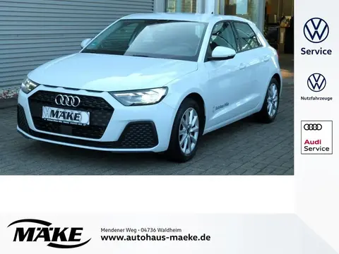 Annonce AUDI A1 Essence 2022 d'occasion 