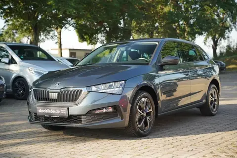 Used SKODA SCALA Petrol 2020 Ad 