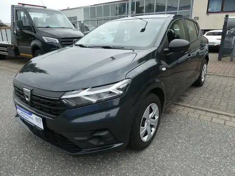 Used DACIA SANDERO LPG 2022 Ad 