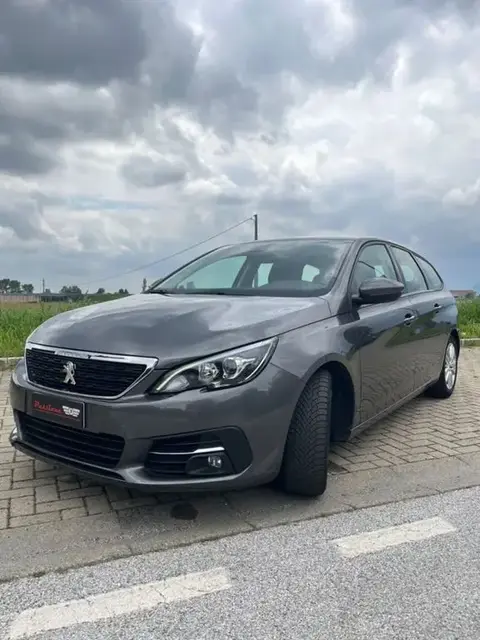 Annonce PEUGEOT 308 Diesel 2021 d'occasion 