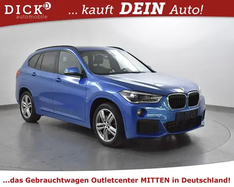 Annonce BMW X1 Diesel 2018 d'occasion 