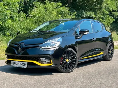 Used RENAULT CLIO Petrol 2018 Ad 