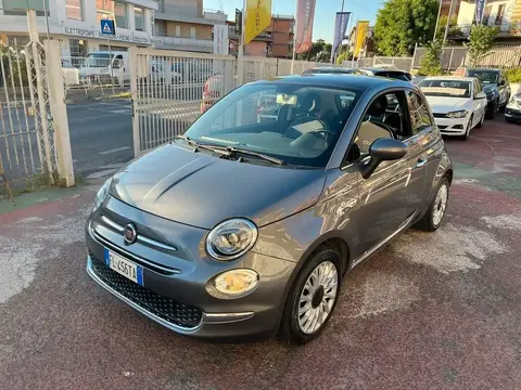 Annonce FIAT 500 Essence 2017 d'occasion 