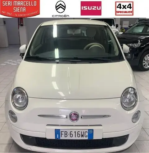 Used FIAT 500 Diesel 2015 Ad 