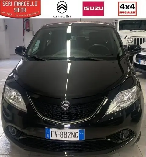 Annonce LANCIA YPSILON Essence 2019 d'occasion 