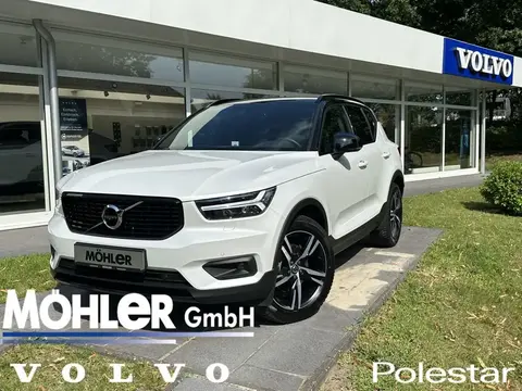 Used VOLVO XC40 Petrol 2020 Ad 