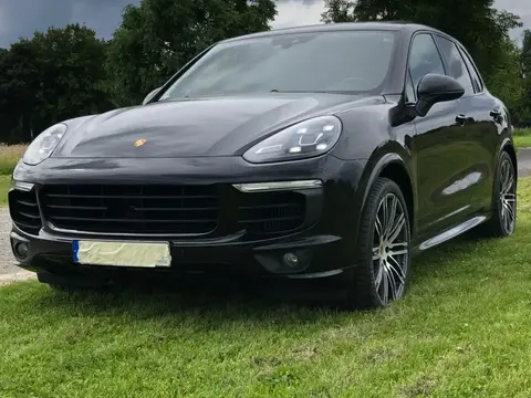 Used PORSCHE CAYENNE Diesel 2015 Ad 