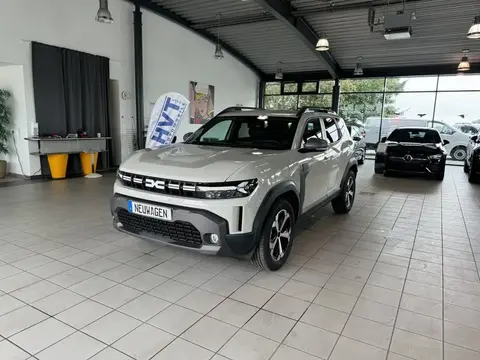 Annonce DACIA DUSTER Essence 2024 d'occasion 