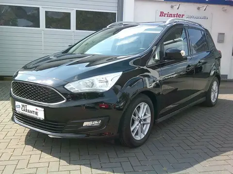 Annonce FORD GRAND C-MAX Essence 2019 d'occasion 