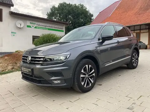 Used VOLKSWAGEN TIGUAN Diesel 2020 Ad 