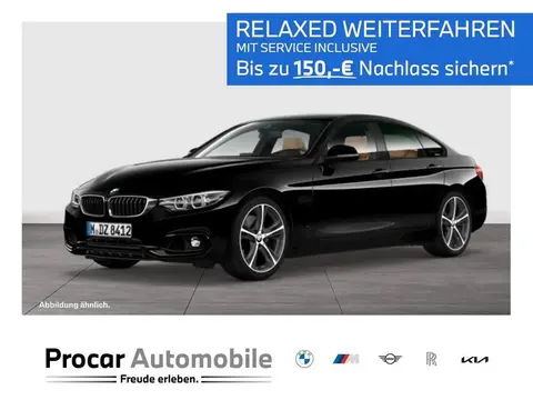 Annonce BMW SERIE 4 Essence 2018 d'occasion 