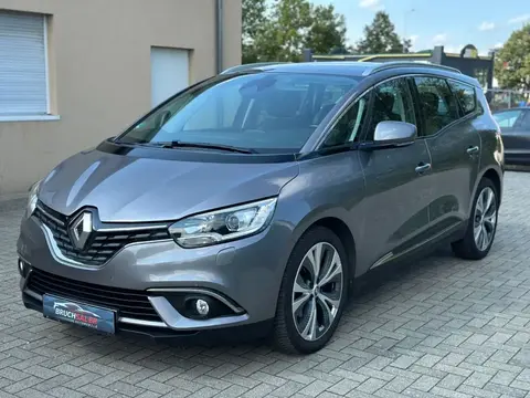 Annonce RENAULT SCENIC Essence 2017 d'occasion 