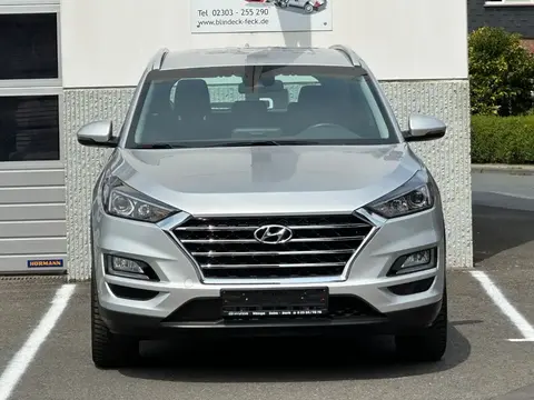 Annonce HYUNDAI TUCSON Essence 2020 d'occasion 