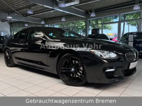 Used BMW SERIE 6 Diesel 2014 Ad 