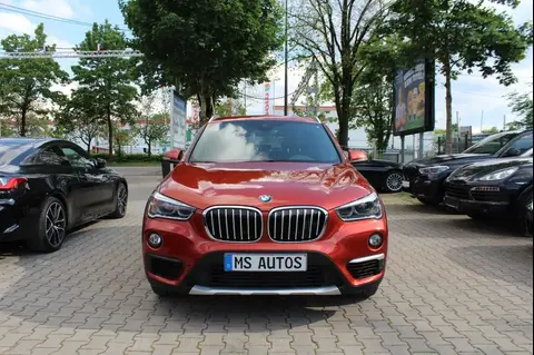 Used BMW X1 Petrol 2019 Ad 