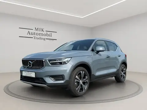 Used VOLVO XC40 Hybrid 2021 Ad 