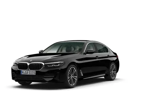 Annonce BMW SERIE 5 Essence 2020 d'occasion 