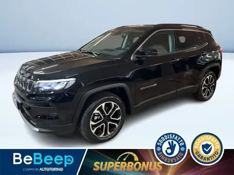 Used JEEP COMPASS Hybrid 2021 Ad 