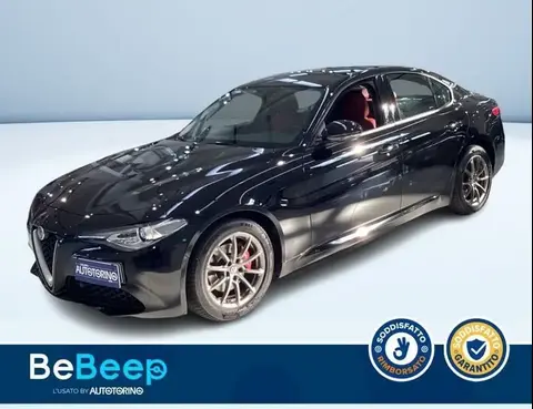 Used ALFA ROMEO GIULIA Diesel 2019 Ad 