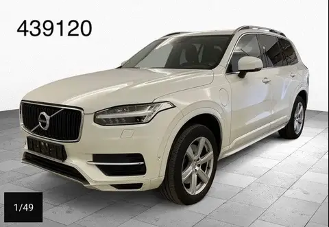 Annonce VOLVO XC90 Hybride 2019 d'occasion 