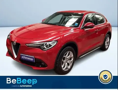 Annonce ALFA ROMEO STELVIO Diesel 2019 d'occasion 