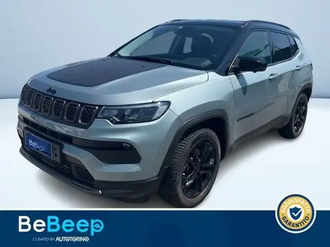 Used JEEP COMPASS Hybrid 2022 Ad 