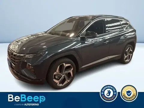 Used HYUNDAI TUCSON Hybrid 2021 Ad 