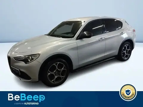 Annonce ALFA ROMEO STELVIO Diesel 2020 d'occasion 