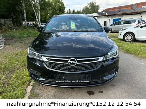 Annonce OPEL ASTRA Diesel 2016 d'occasion 