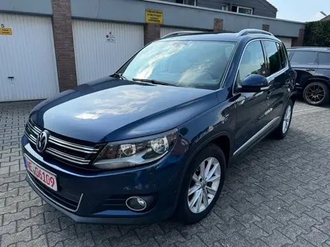 Used VOLKSWAGEN TIGUAN Petrol 2016 Ad 