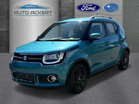 Annonce SUZUKI IGNIS Essence 2018 d'occasion 