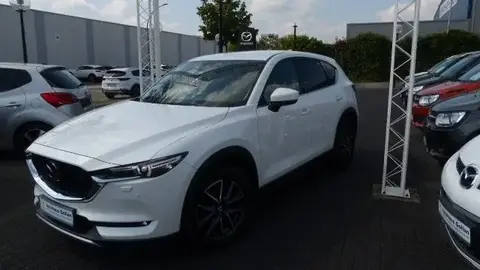 Annonce MAZDA CX-5 Diesel 2017 d'occasion 