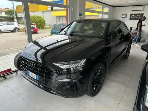 Used AUDI Q8 Hybrid 2019 Ad 