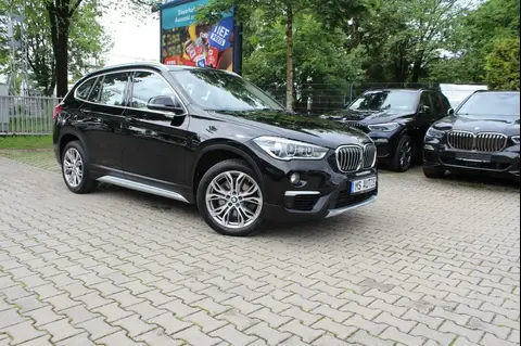 Annonce BMW X1 Essence 2019 d'occasion 