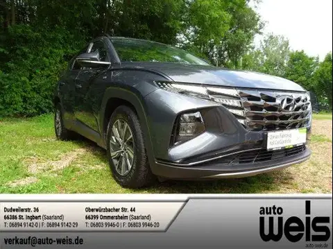 Used HYUNDAI TUCSON Hybrid 2021 Ad 