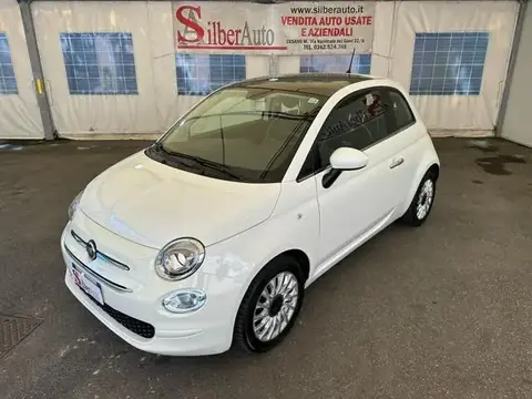 Annonce FIAT 500 Essence 2018 d'occasion 