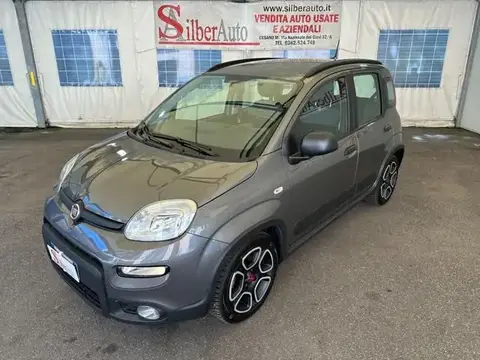 Annonce FIAT PANDA Hybride 2022 d'occasion 