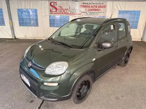 Annonce FIAT PANDA Essence 2019 d'occasion 