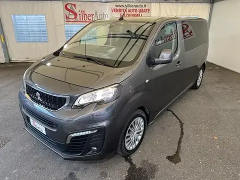 Annonce PEUGEOT TRAVELLER Diesel 2020 d'occasion 