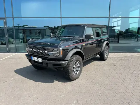 Annonce FORD BRONCO Essence 2022 d'occasion 