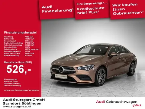 Used MERCEDES-BENZ CLASSE CLA Petrol 2022 Ad 