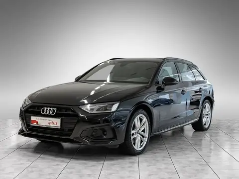 Annonce AUDI A4 Essence 2020 d'occasion 