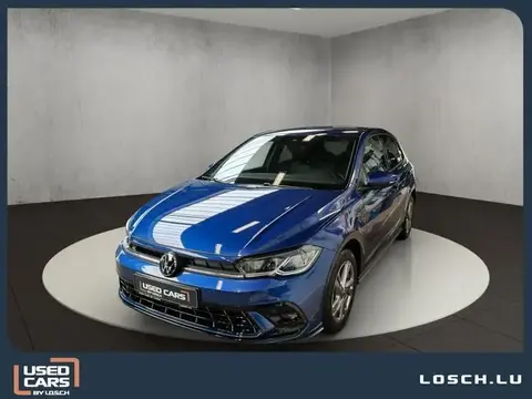 Annonce VOLKSWAGEN POLO Essence 2023 d'occasion 