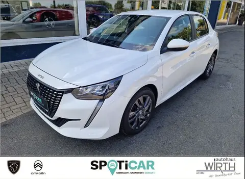 Used PEUGEOT 208 Petrol 2022 Ad 