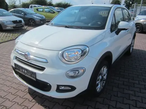 Annonce FIAT 500X Essence 2015 d'occasion 