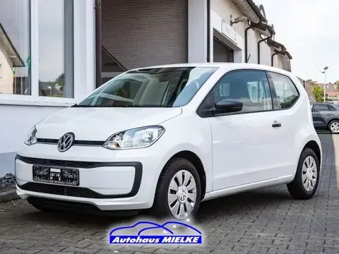 Annonce VOLKSWAGEN UP! Essence 2018 d'occasion 