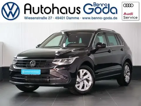 Annonce VOLKSWAGEN TIGUAN Essence 2023 d'occasion 