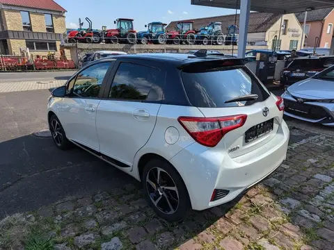 Annonce TOYOTA YARIS Essence 2020 d'occasion 