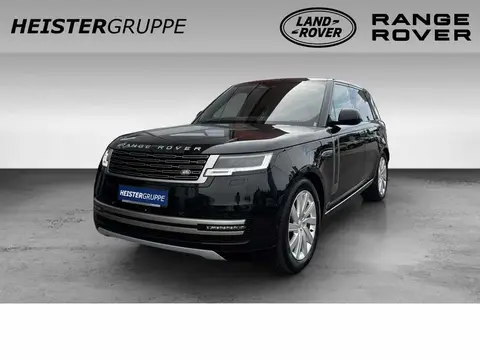 Annonce LAND ROVER RANGE ROVER Diesel 2023 d'occasion 