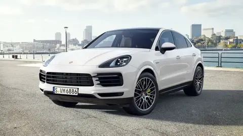 Used PORSCHE CAYENNE Hybrid 2022 Ad 